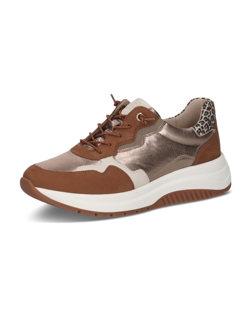 Caprice-Sneaker-schwarz