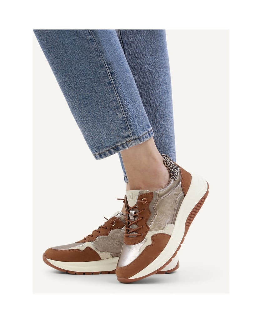Caprice-Sneaker-schwarz