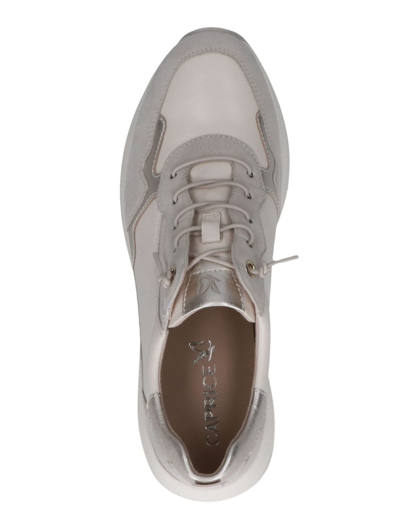 Caprice-Sneaker-schwarz