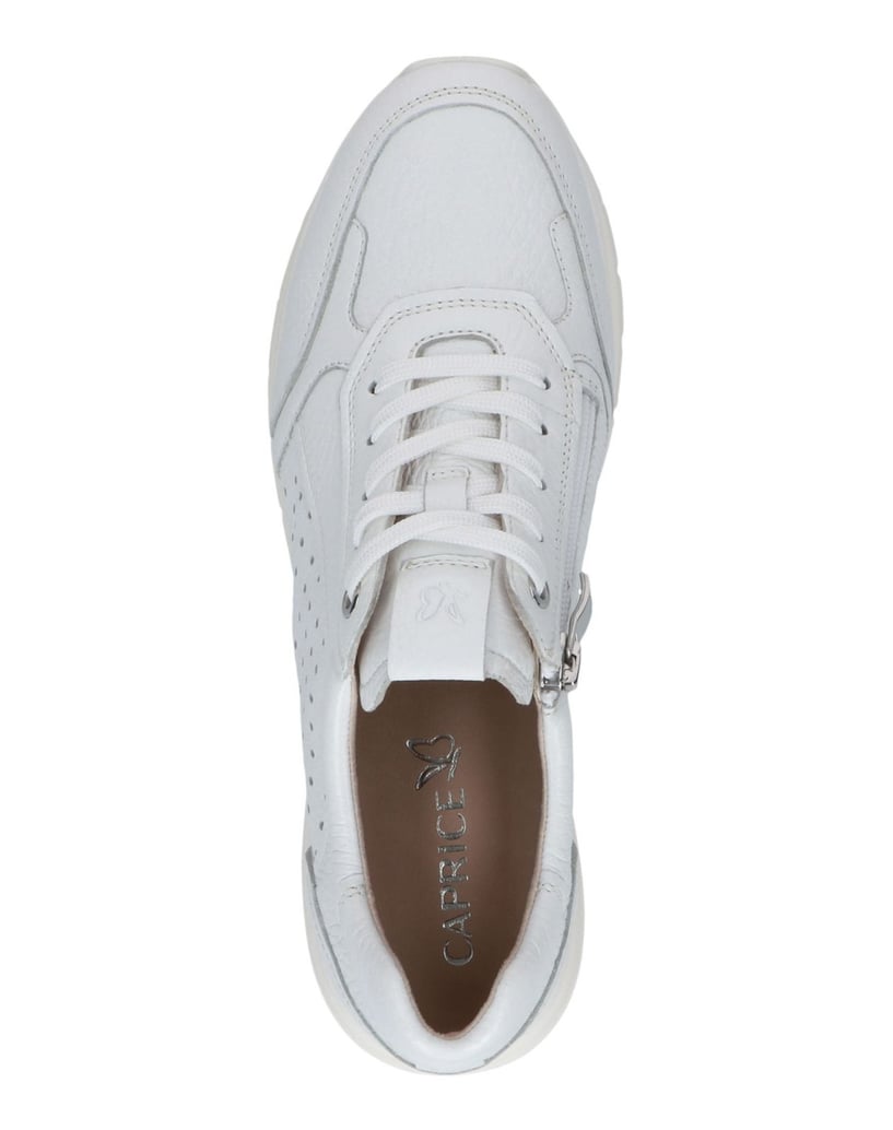 Caprice-Sneaker-farblos