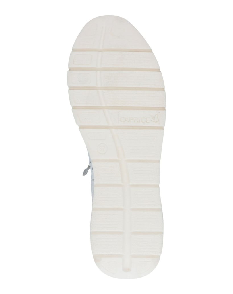 Caprice-Sneaker-farblos