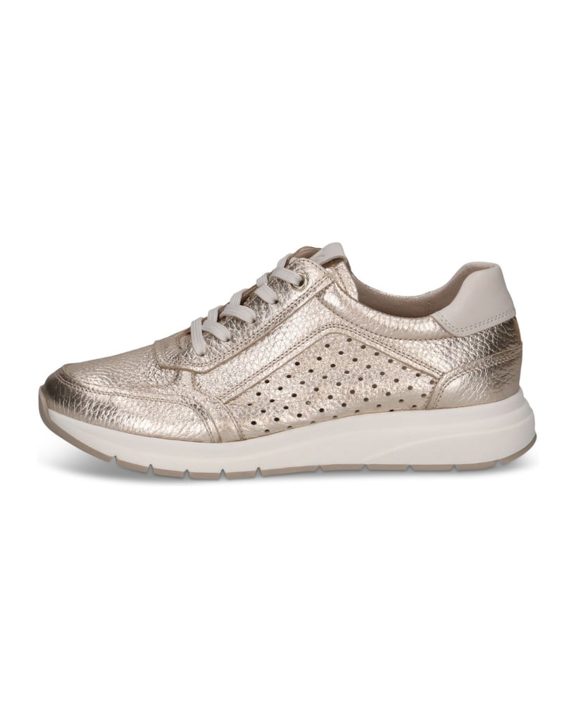 Caprice-Sneaker-farblos