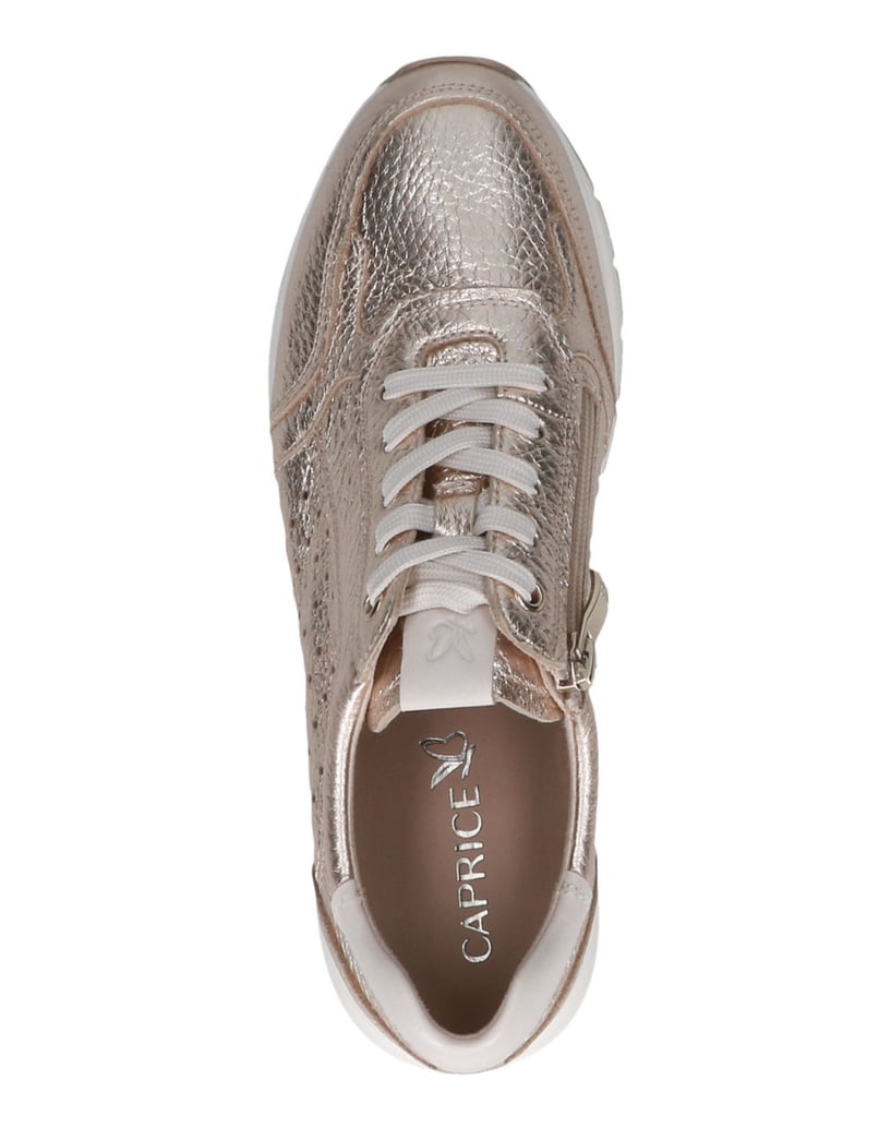 Caprice-Sneaker-farblos