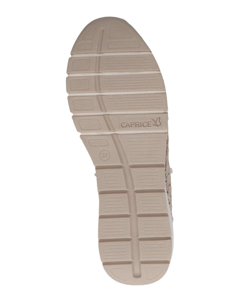 Caprice-Sneaker-farblos