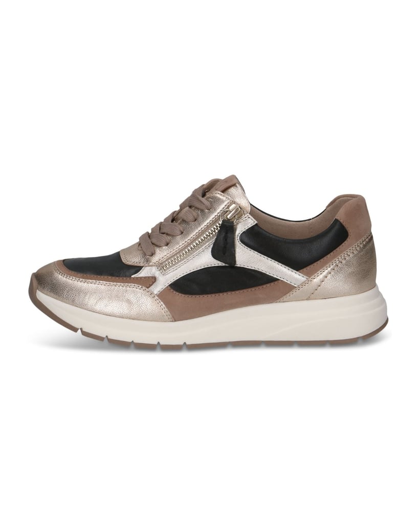 Caprice-Sneaker-weiss