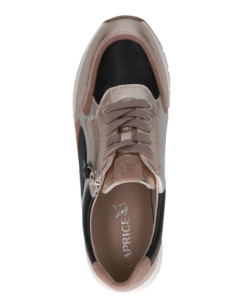 Caprice-Sneaker-weiss