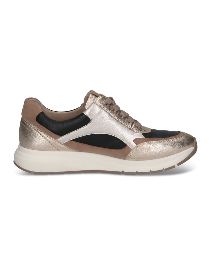 Caprice-Sneaker-weiss