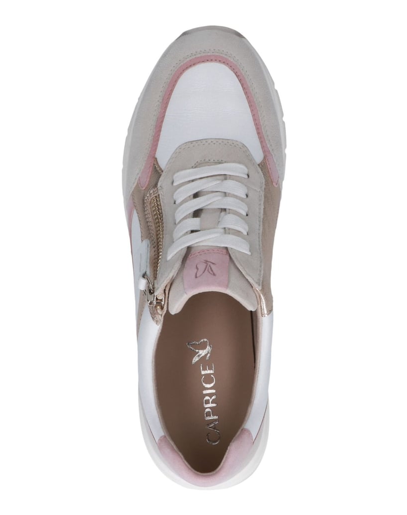 Caprice-Sneaker-weiss