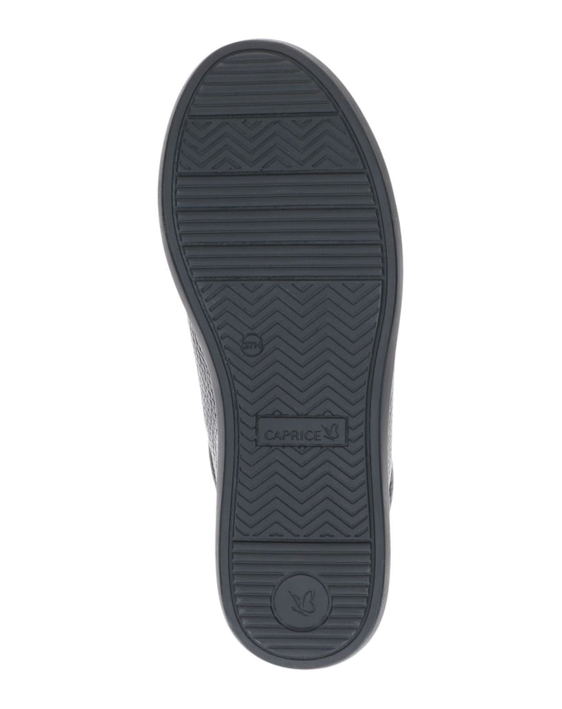 Caprice-Sneaker-blau