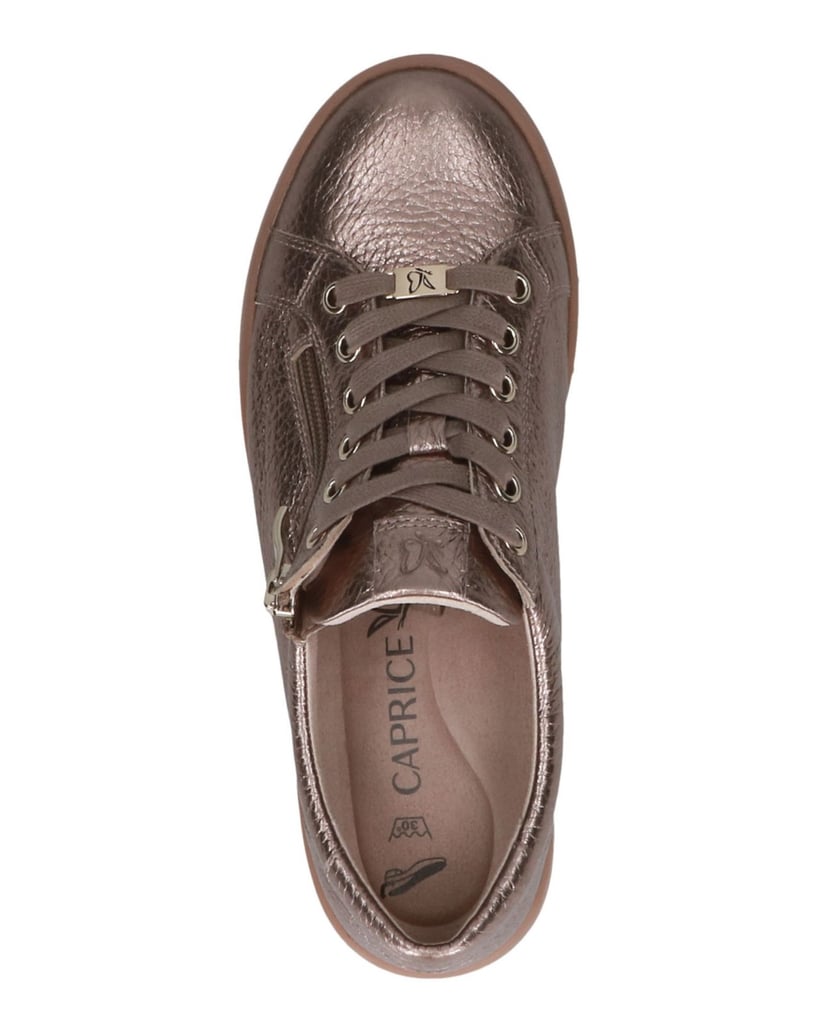Caprice-Sneaker-blau