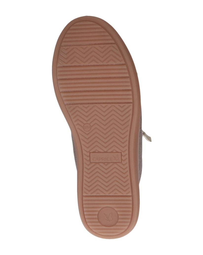 Caprice-Sneaker-blau