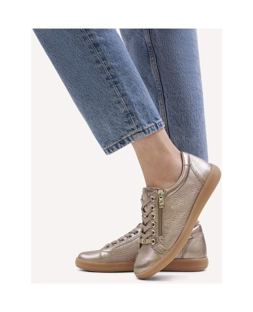 Caprice-Sneaker-blau