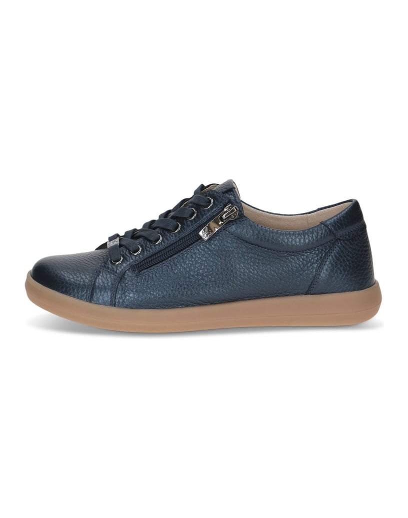 Caprice-Sneaker-blau