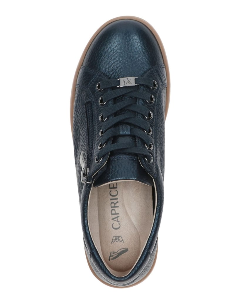 Caprice-Sneaker-blau