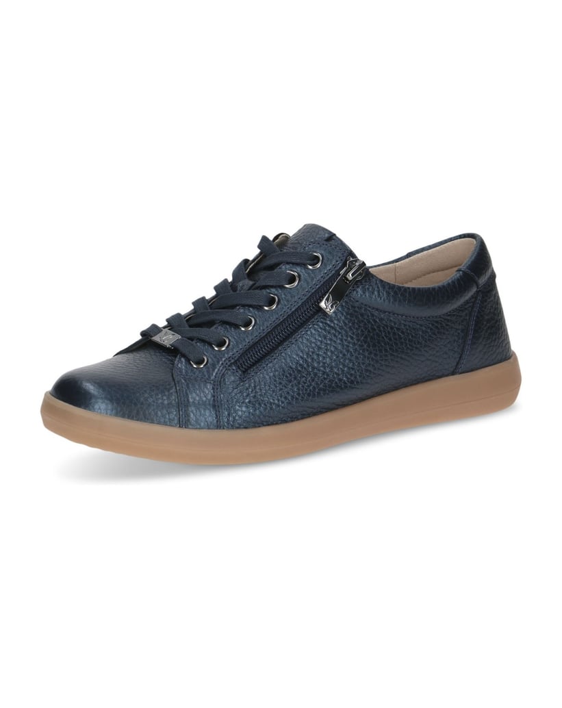 Caprice-Sneaker-blau