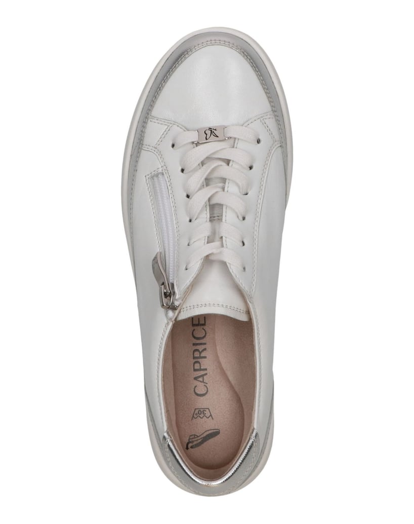 Caprice-Sneaker-weiss
