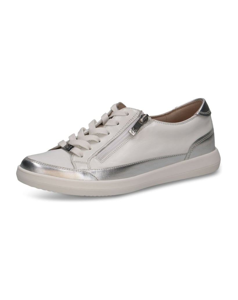 Caprice-Sneaker-weiss