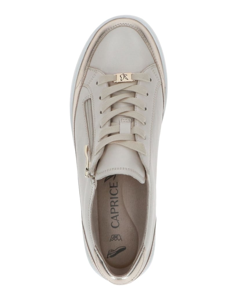 Caprice-Sneaker-weiss