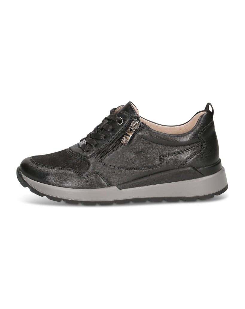 Caprice-Sneaker-schwarz