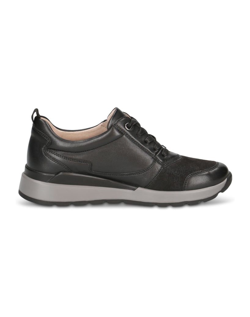 Caprice-Sneaker-schwarz