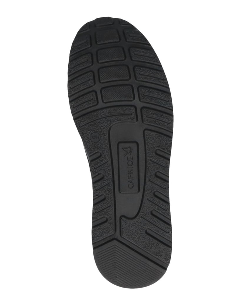 Caprice-Sneaker-schwarz