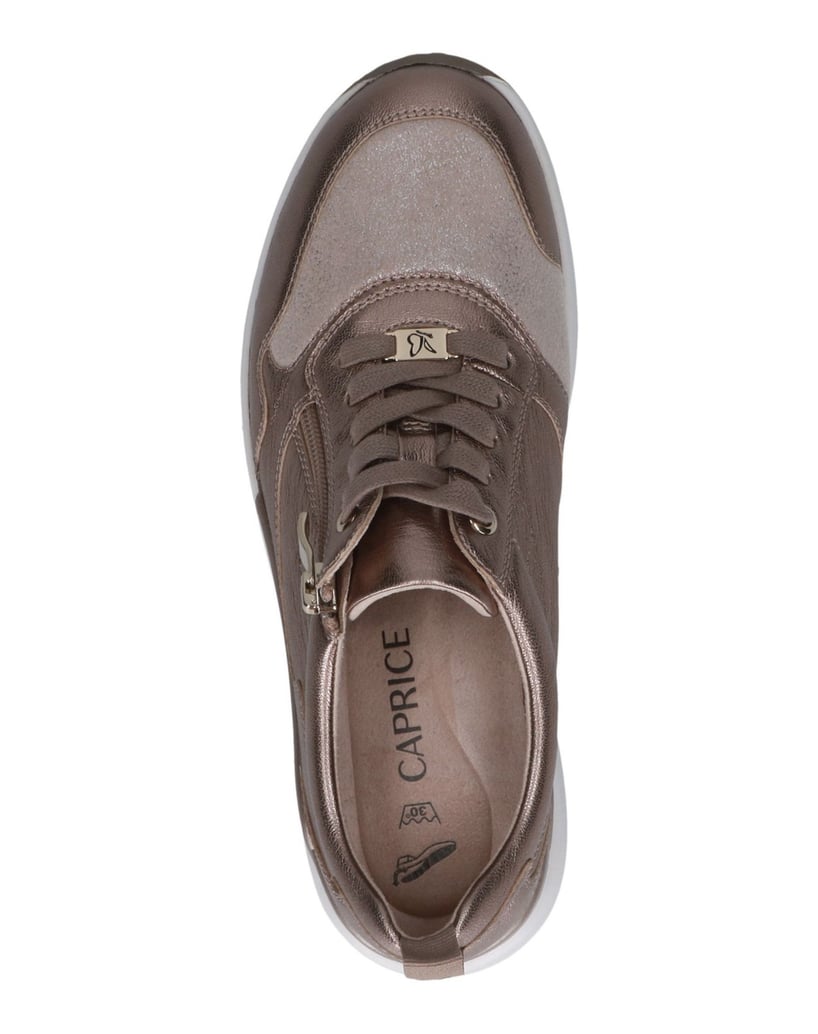 Caprice-Sneaker-schwarz