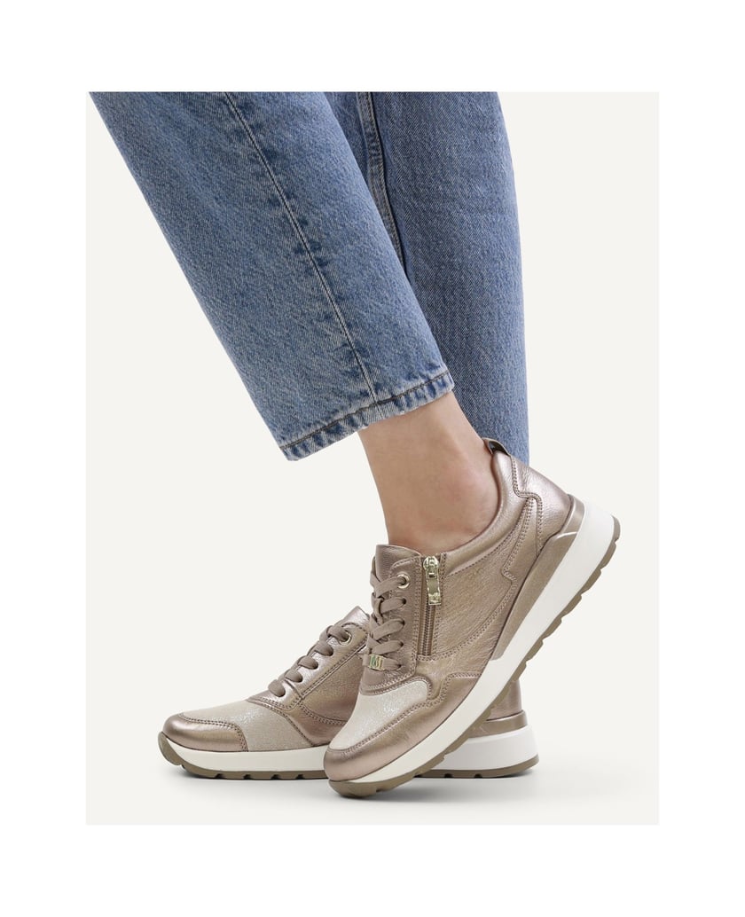 Caprice-Sneaker-schwarz