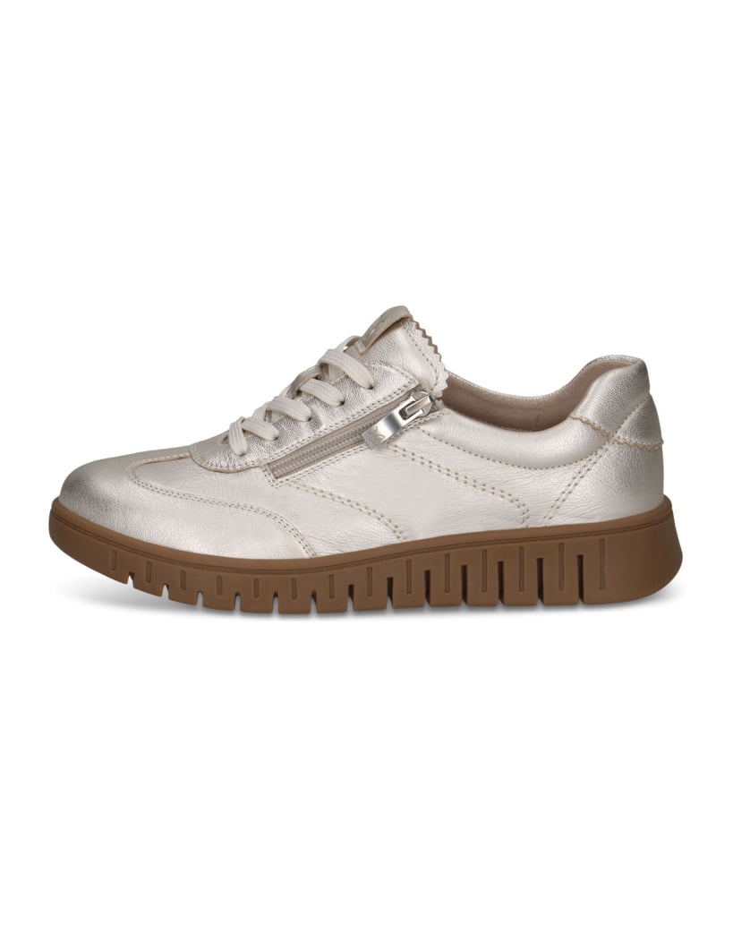 Caprice-Sneaker-farblos