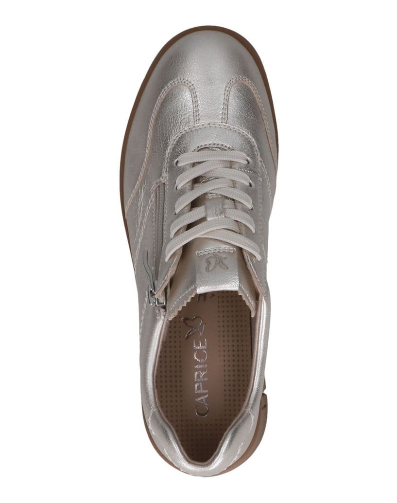 Caprice-Sneaker-farblos