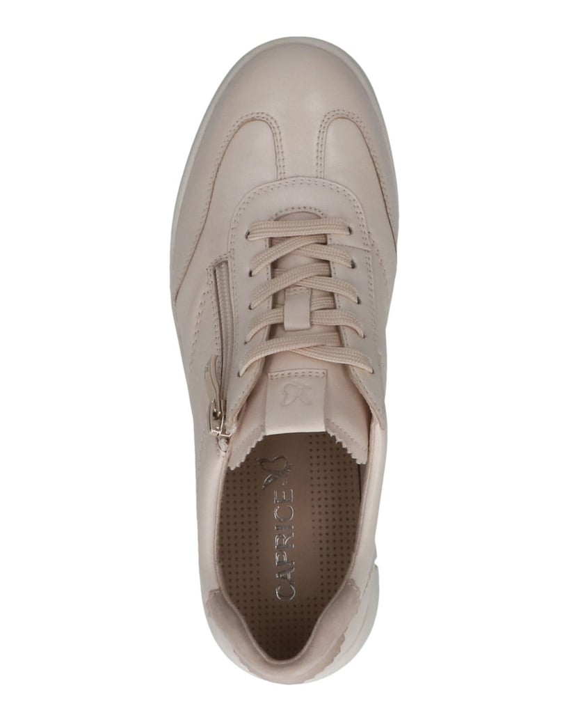 Caprice-Sneaker-farblos