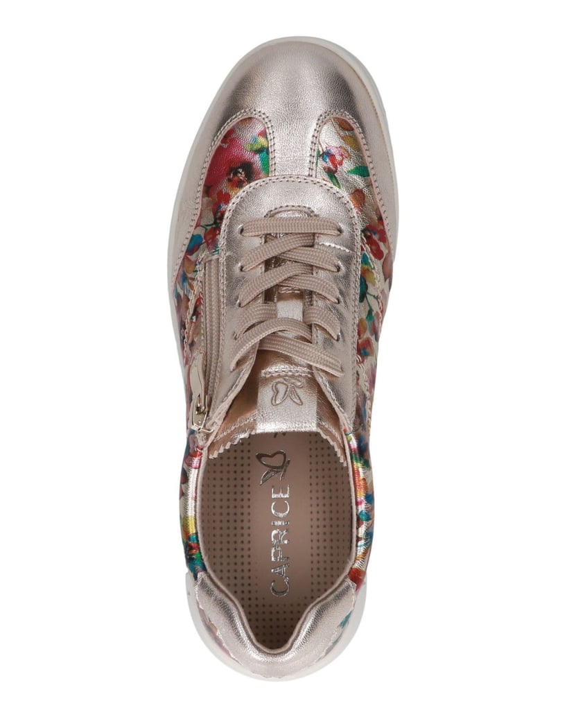 Caprice-Sneaker-farblos