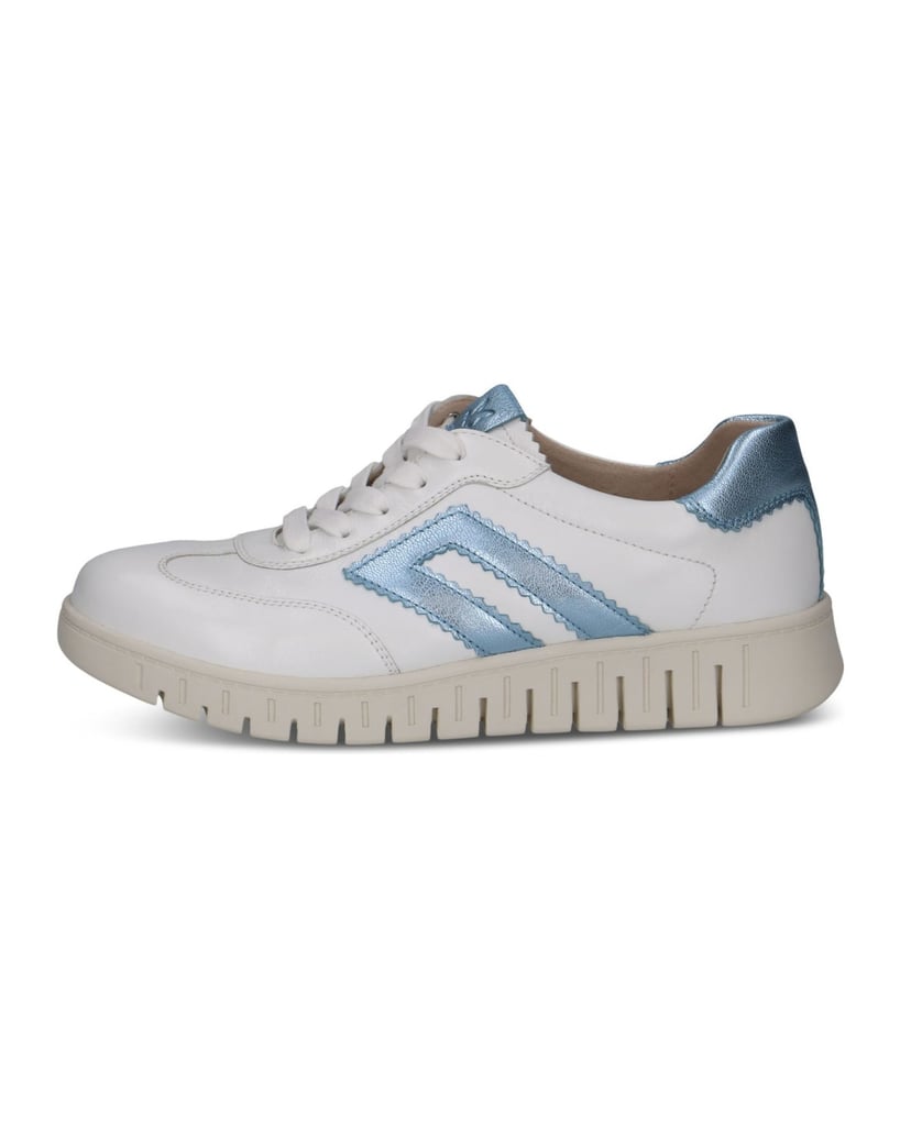 Caprice-Sneaker-schwarz