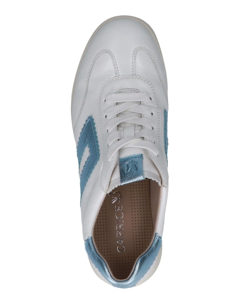 Caprice-Sneaker-schwarz