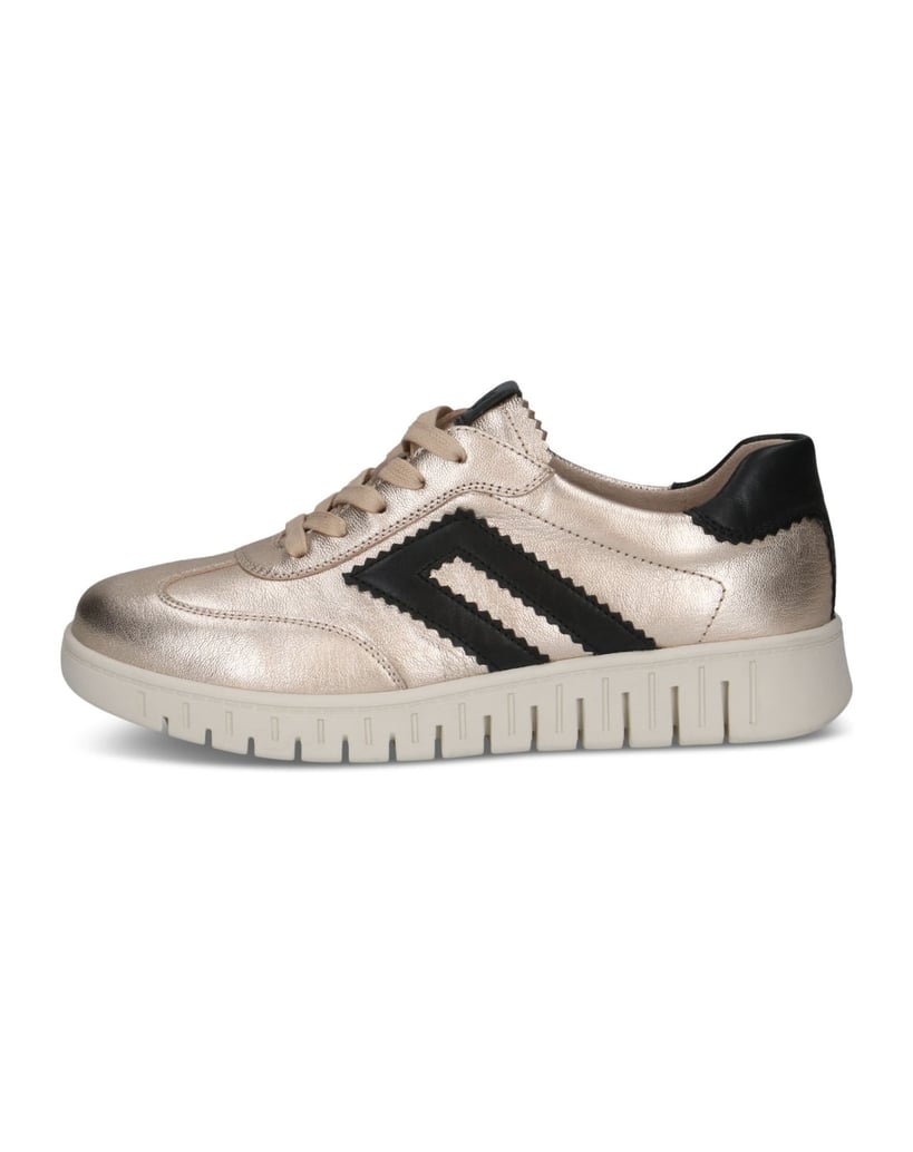 Caprice-Sneaker-schwarz