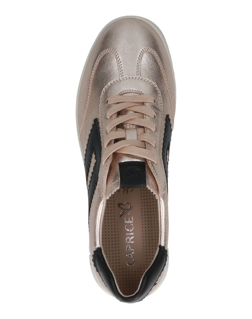 Caprice-Sneaker-schwarz