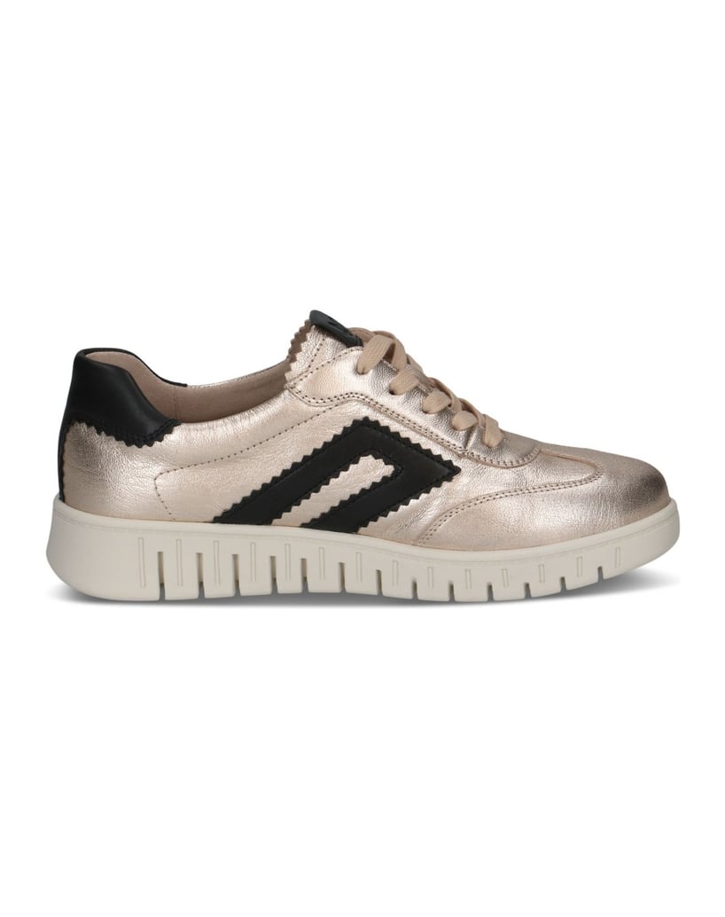 Caprice-Sneaker-schwarz