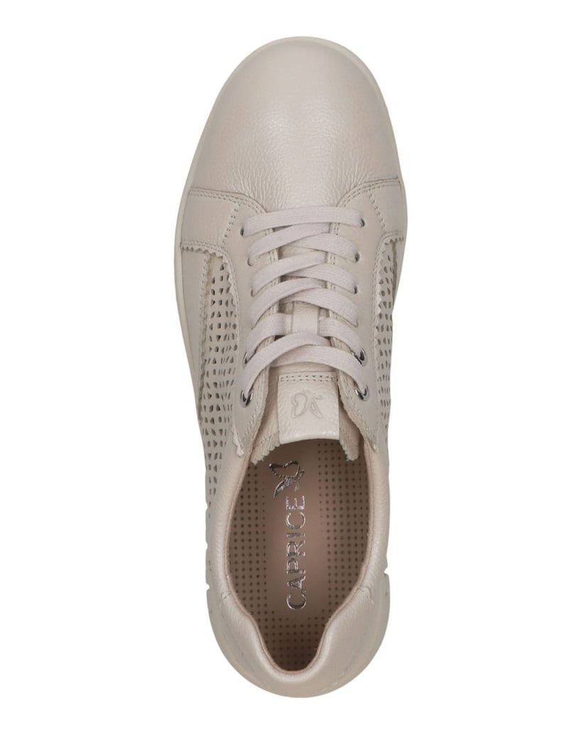 Caprice-Sneaker-weiss