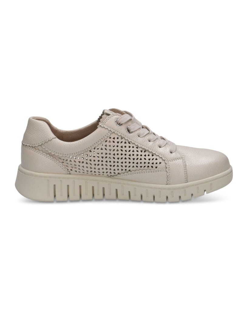 Caprice-Sneaker-weiss