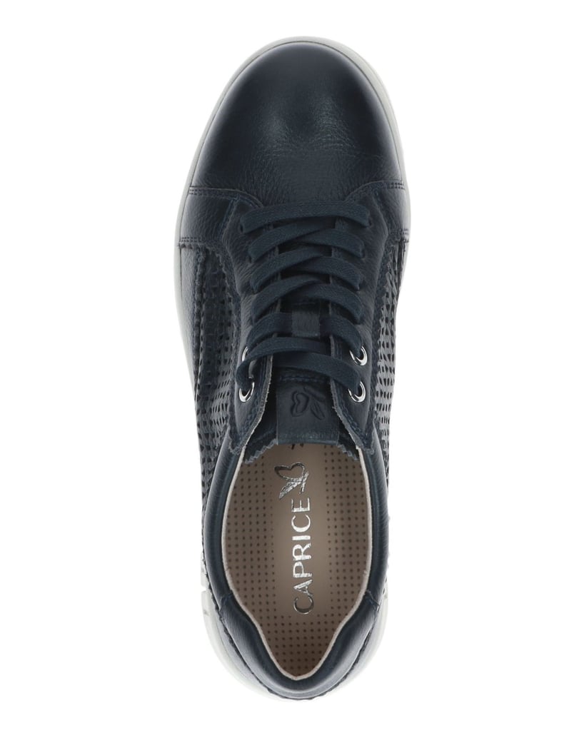 Caprice-Sneaker-weiss
