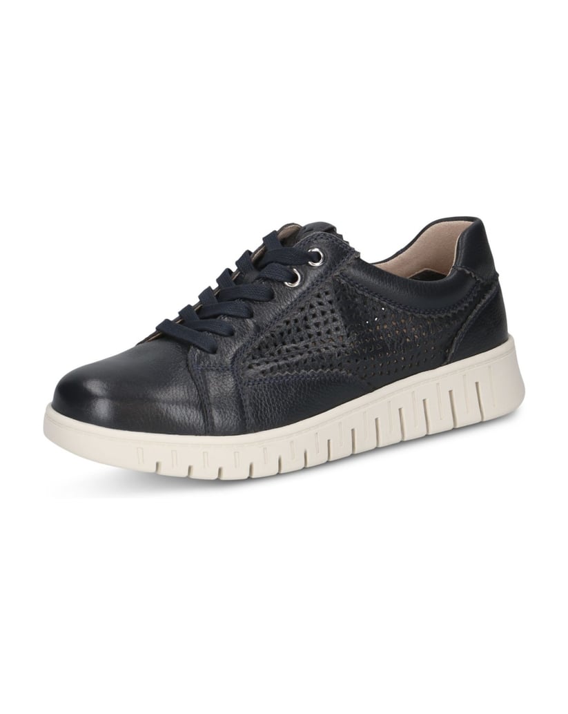 Caprice-Sneaker-weiss