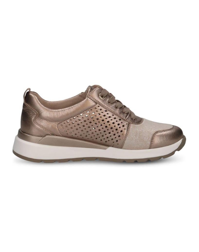 Caprice-Sneaker-weiss