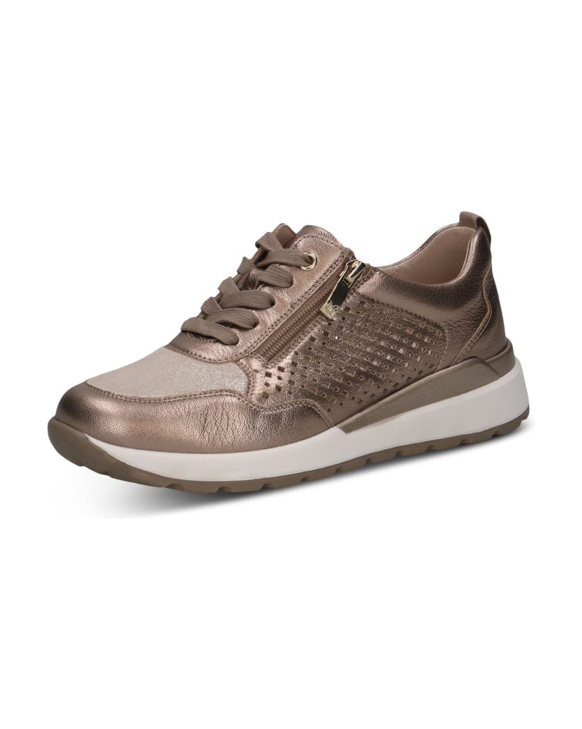 Caprice-Sneaker-weiss