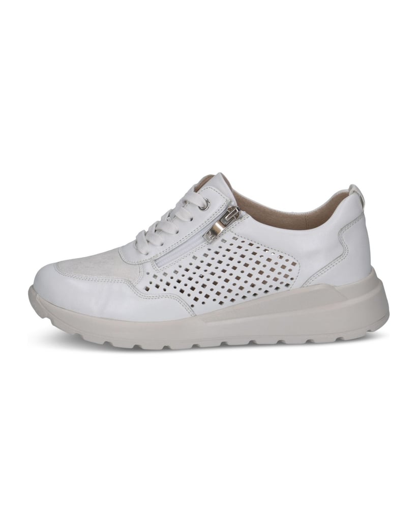 Caprice-Sneaker-weiss