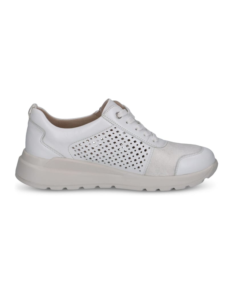 Caprice-Sneaker-weiss