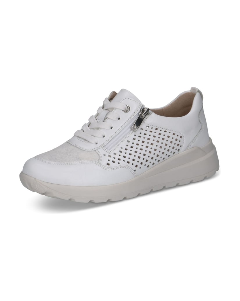 Caprice-Sneaker-weiss