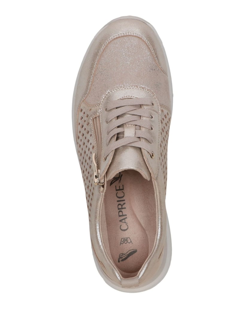 Caprice-Sneaker-weiss