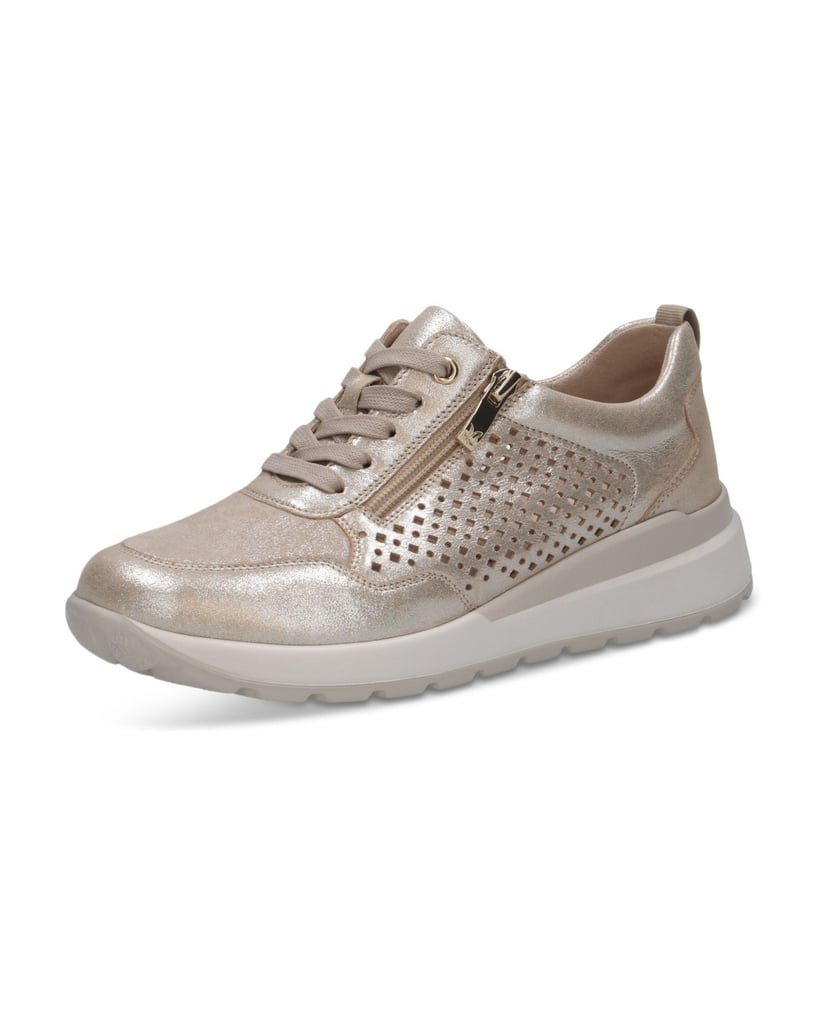 Caprice-Sneaker-weiss