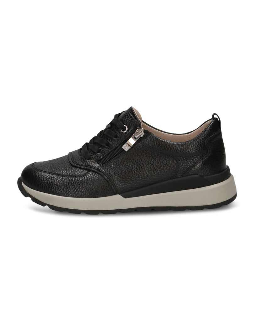 Caprice-Sneaker-schwarz