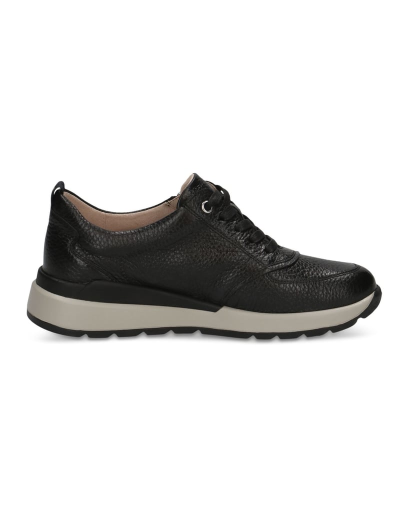 Caprice-Sneaker-schwarz