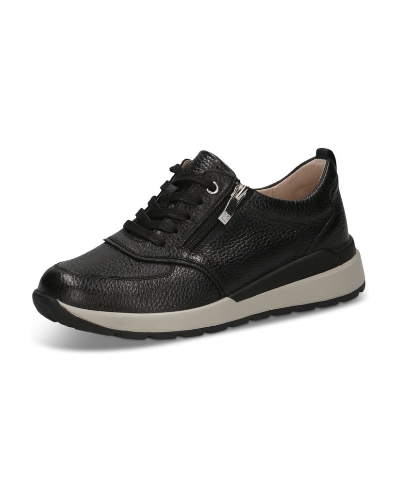 Caprice-Sneaker-schwarz